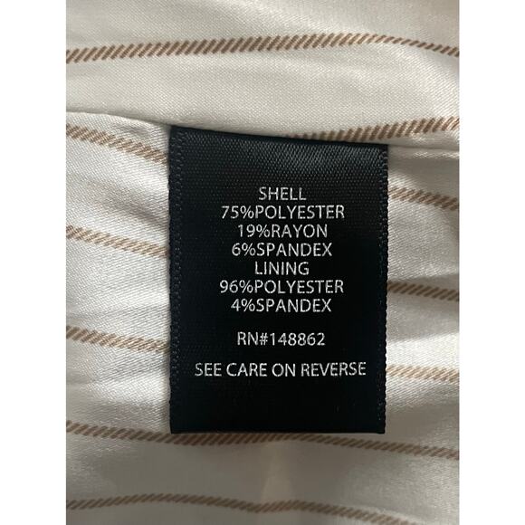 Torrid City Twill Classic Fit Blazer - Size 3 (22/24) NWT - Picture 13 of 13